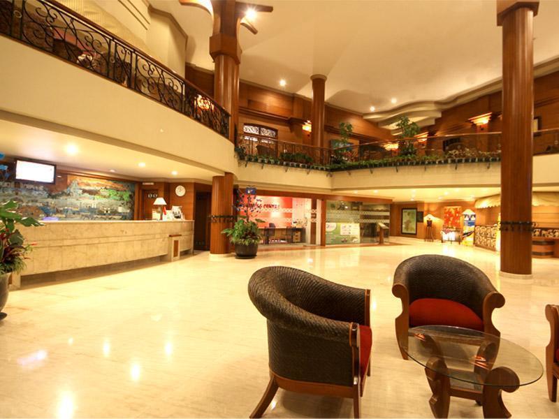 Bentani Hotel & Residence Cirebon Exterior foto